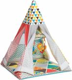 Speeltent infantino baby, Ophalen, Gebruikt, Overige typen, Met geluid