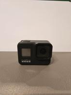 GoPro Hero 8 + accessoires, Ophalen of Verzenden, Gebruikt, GoPro