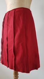 CLAUDIE PIERLOT - Jolie jupe plissée - T.3, Kleding | Dames, Maat 38/40 (M), Claudie Pierlot, Ophalen of Verzenden, Gedragen