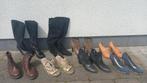 8 paar damesschoenen maat 39 in 1 koop, Tamaris, Pumps, Overige kleuren, Ophalen of Verzenden