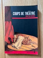 Coups de théâtre, Boeken, Kunst en Cultuur | Dans en Theater, Gelezen