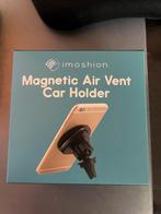 Imoshion Magnetic air vent car holder NIEUW, Ophalen of Verzenden, Nieuw, Auto