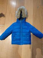 mooie  kinderjas winter artic team maat 98, Kinderen en Baby's, Kinderkleding | Maat 98, Ophalen, Palomino, Jongen of Meisje, Zo goed als nieuw