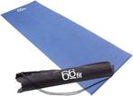 66FIT Yogamat 173 x 60 cm aerobics, yoga, pilates, gym + Tas, Ophalen of Verzenden, Nieuw, Yogamat