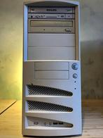 Vintage PC - OG Overklokbeest - 8GB Ram + AMD 5770 GPU, Computers en Software, Met videokaart, Intel, 1 TB, Gebruikt