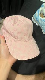 Casquette gucci rose neuve avec étiquette, Nieuw, Ophalen of Verzenden, Gucci, Pet