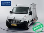 Renault Master T35 2.3 dCi L2H2 Eco Glasresteel Trekhaak Ach, Renault, Wit, Bedrijf, 205 g/km