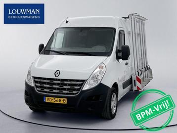 Renault Master T35 2.3 dCi L2H2 Eco Glasresteel Trekhaak Ach beschikbaar voor biedingen