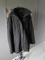 Donker bruine Parka van D'Auvry - maat L, Bruin, Maat 42/44 (L), Ophalen of Verzenden, D'Auvry