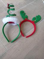 kerst diadeem, Handtassen en Accessoires, Overige Accessoires, Ophalen, Nieuw