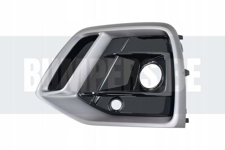 GRILL AUDI Q5 80A 2021- FACELIFT LEFT FRONT BUMPER GRILLE S-, Auto-onderdelen, Overige Auto-onderdelen, Gebruikt, 6 maanden garantie