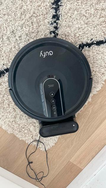 Robot stofzuiger Eufy  beschikbaar voor biedingen