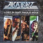 2 CD's - ALCATRAZZ - Lost In Sao Paulo 2013, Pop rock, Neuf, dans son emballage, Envoi