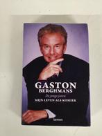 Gaston Berghmans - Mijn leven als komiek, Comme neuf, Enlèvement ou Envoi