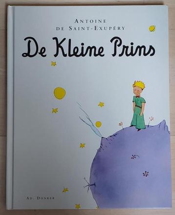 De Kleine Prins beschikbaar voor biedingen