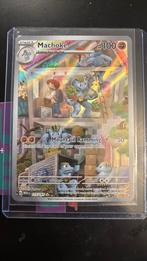 Machoke, Hobby en Vrije tijd, Verzamelkaartspellen | Pokémon, Ophalen of Verzenden, Zo goed als nieuw