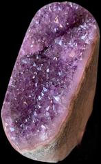 Amethyst Brok Geode Edelsteen, Verzenden