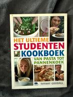 Het ultime studentenkookboek, Ophalen, Zo goed als nieuw