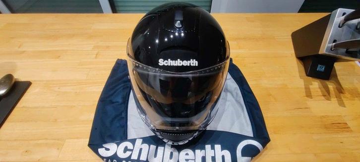 Systeemhelm Schuberth C3 XS 54/55, Motos, Vêtements | Casques de moto, Femmes, Casque système, XS, Autres marques, Seconde main