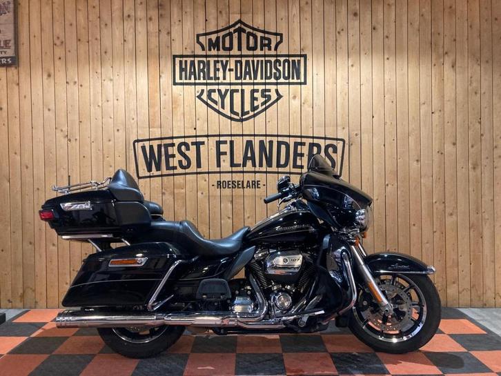 Harley-Davidson Ultra Limited (bj 2017), Motoren, Motoren | Harley-Davidson, Bedrijf, Overig