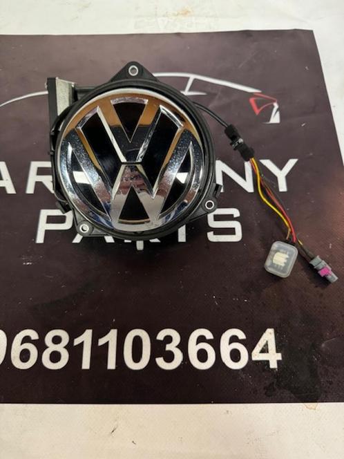 Volkswagen Golf 7 7.5 Achteruitrij Camera Achterklep 5G08274, Auto-onderdelen, Elektronica en Kabels, Volkswagen, Gebruikt, Ophalen of Verzenden