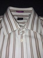 Paul Smith overhemd mt.15/38 met baleinen nieuw MakeLoveNotW, Ophalen of Verzenden, Nieuw, Wit