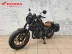 Honda CMX 500 Rebel Special Edition (bj 2024), Motoren, Motoren | Honda, Chopper, Bedrijf, 12 t/m 35 kW, 500 cc