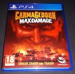 Carmageddon Max Damage (PS4), Ophalen of Verzenden, Zo goed als nieuw