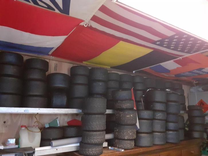 Karting, Sport en Fitness, Karting, Gebruikt, Overige typen, Ophalen of Verzenden