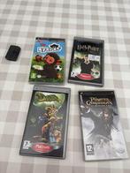 Lot PSP games + PSP camera, Games en Spelcomputers, Ophalen, Gebruikt