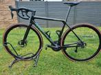 Bianchi Specialissima 2022 Di2, Fietsen en Brommers, Fietsen | Racefietsen, 28 inch, Carbon, Heren, Zo goed als nieuw
