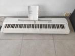 Piano digital Yamaha P-255, Enlèvement, Utilisé, Yamaha, Avec connexion MIDI