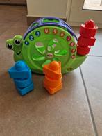 Slak vormenstoof Fisher Price, Kinderen en Baby's, Speelgoed | Fisher-Price, Ophalen of Verzenden, Gebruikt