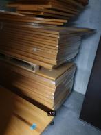 Tafelbladen 160 x 80, 40 stuks, fineer, Ophalen, Overige materialen, 50 tot 100 cm, Zo goed als nieuw