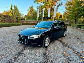 Audi a4 1.4tfsi 150ch panoramique automatique Navi  disponible aux enchères