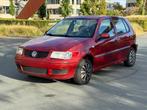 Volkswagen polo 6n2 automatique, Auto's, Volkswagen, Automaat, Overige kleuren, Bedrijf, Polo