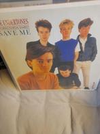12" - the undertones - save me, Cd's en Dvd's, Vinyl | Pop, Ophalen of Verzenden, 1980 tot 2000, Zo goed als nieuw, 12 inch