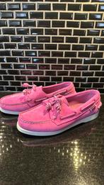 Sebago docksides roze, Kleding | Dames, Ophalen of Verzenden, Zo goed als nieuw, Roze