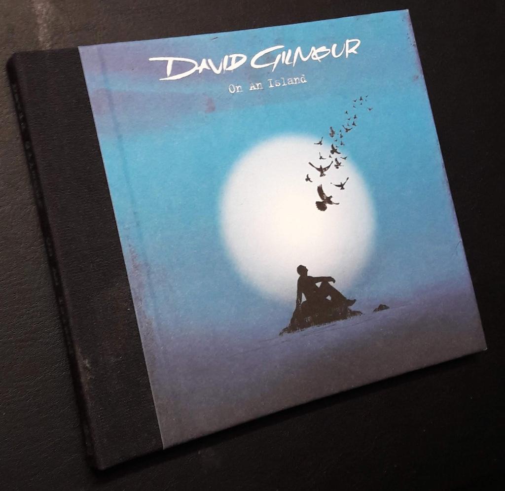 DAVID GILMOUR (PINK FLOYD) - On an island ( CD ), CD & DVD, CD | Rock, Comme neuf, Progressif, Enlèvement ou Envoi