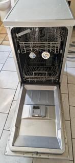lave-vaisselle, Elektronische apparatuur, Vaatwasmachines, Ophalen, Zo goed als nieuw, Tussenbouw, 45 tot 60 cm