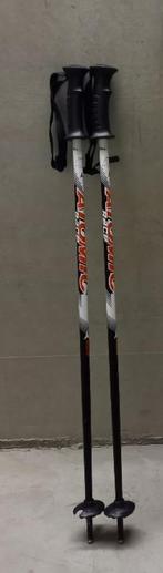 Bâtons de ski pour enfants Atomic 75 cm, Sport en Fitness, Skiën en Langlaufen, Ophalen, Gebruikt, Stokken, Atomic
