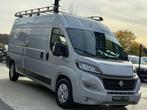 Fiat Ducato 2.3 L2H2 AUTO TVAC*BTWIN CAMERA NAVI GRIS NARDO, Stof, Gebruikt, Bedrijf, 5 deurs