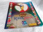 WK KOREA-JAPAN 2002 LEEG BOEK MET ALLE 576 STICKERS, Enlèvement ou Envoi, Comme neuf