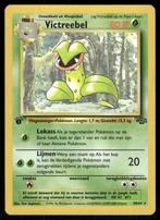 Victreebel 30/64 - Jungle (1st edition) (NL) (NM), Hobby en Vrije tijd, Verzamelkaartspellen | Pokémon, Verzenden, Gebruikt