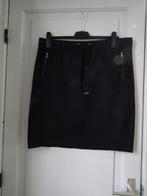 Rok met elastische taille voor dames (C&A) Zwart, Kleding | Dames, Rokken, Verzenden, Zwart, Maat 46/48 (XL) of groter, Zo goed als nieuw
