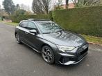 Audi A3 S-line Sportback 35 TDI Sport Plus S-tronic7, Autos, Audi, Argent ou Gris, Achat, Euro 6, Entretenue par le concessionnaire