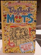 Dagboek van een muts 14 , op tournee, Boeken, Ophalen of Verzenden, Zo goed als nieuw, Rachel Renée Russell, Fictie