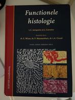 Functionele histologie, Enlèvement, Utilisé, Enseignement supérieur