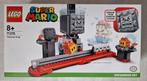 Lego Super Mario 71376 Uitbreidingsset: De val van Thwomp, Enlèvement ou Envoi, Neuf, Ensemble complet, Lego