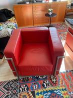 Bank en fauteuil, Huis en Inrichting, Ophalen, Gebruikt, Minder dan 75 cm, 150 tot 200 cm